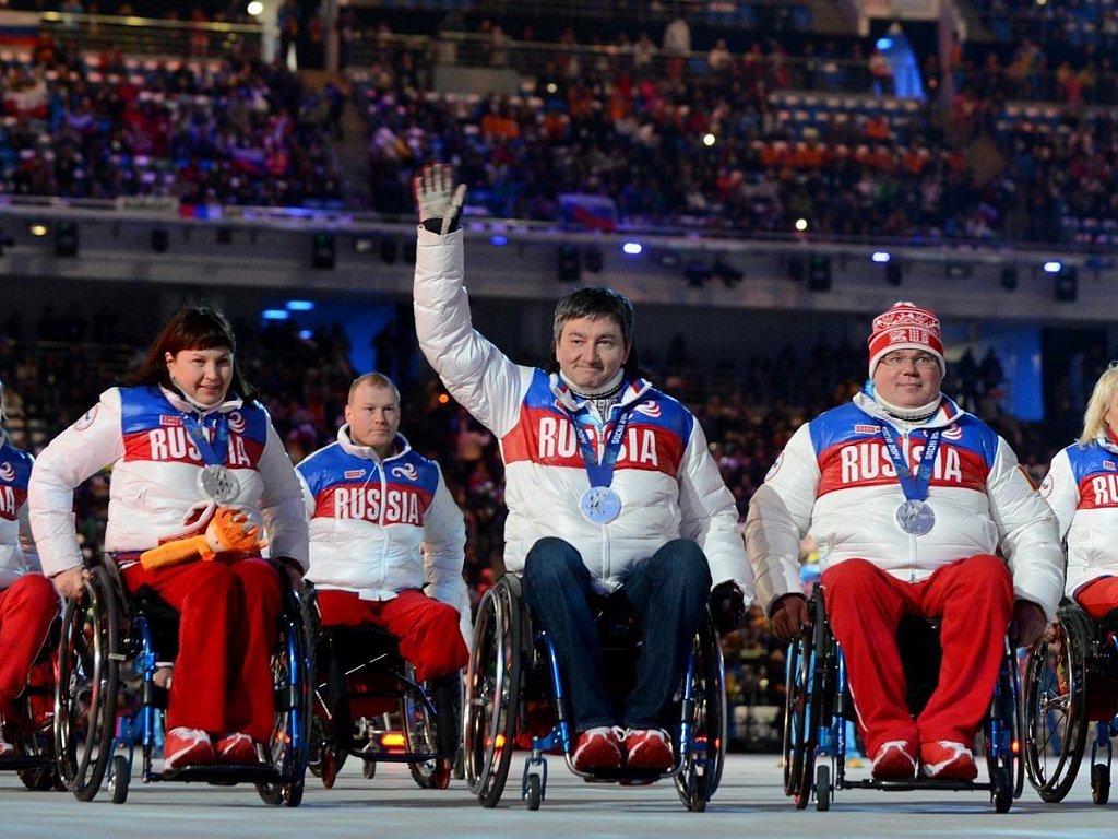 Как Международный паралимпийский комитет доказал, что спорт вне политики