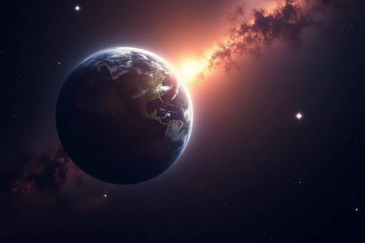 обманчивое спокойствие: прогноз геомагнитных бурь на четверг, 6 февраля 2025