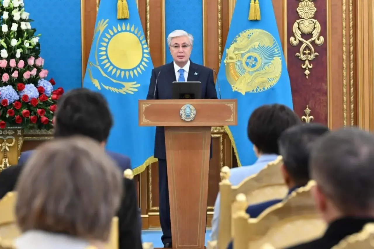 токаев инициировал создание цифровой платформы наследия центральной азии