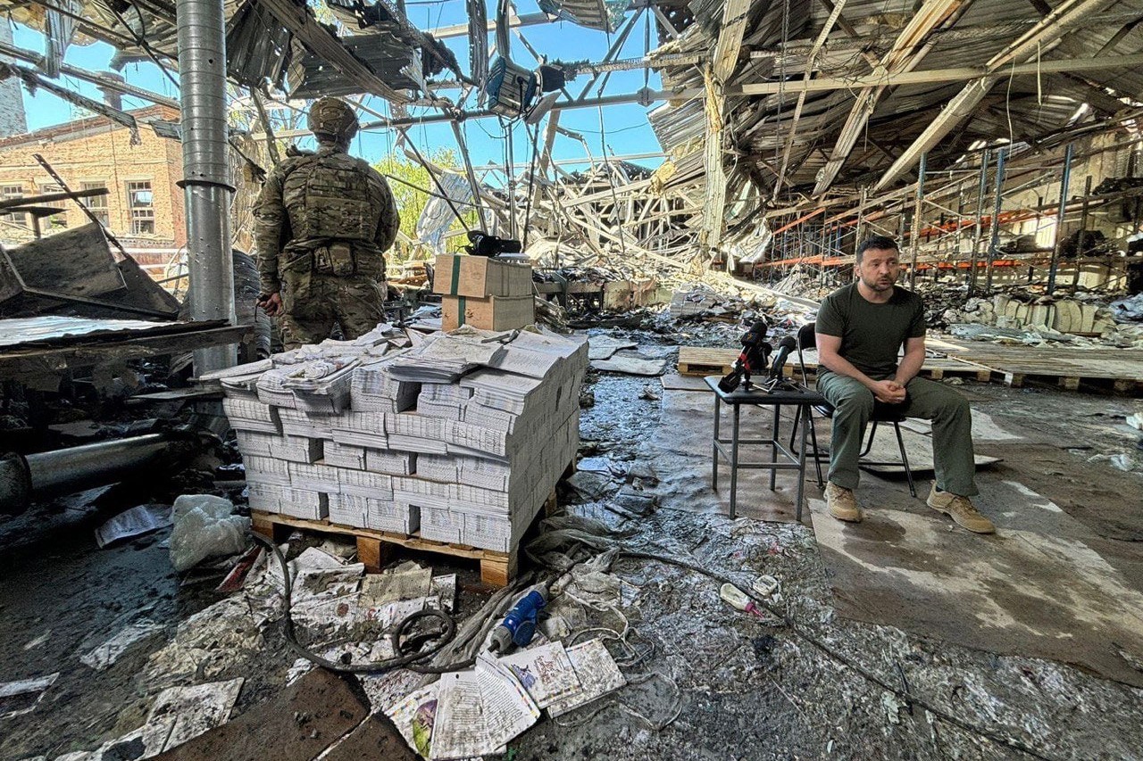 эксперт: путин и трамп лишили зеленского шансов на успех