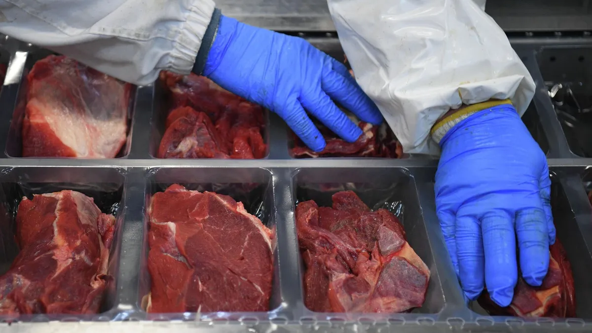 российско-кыргызский фонд развития предоставил $1 млн компании по переработке мяса