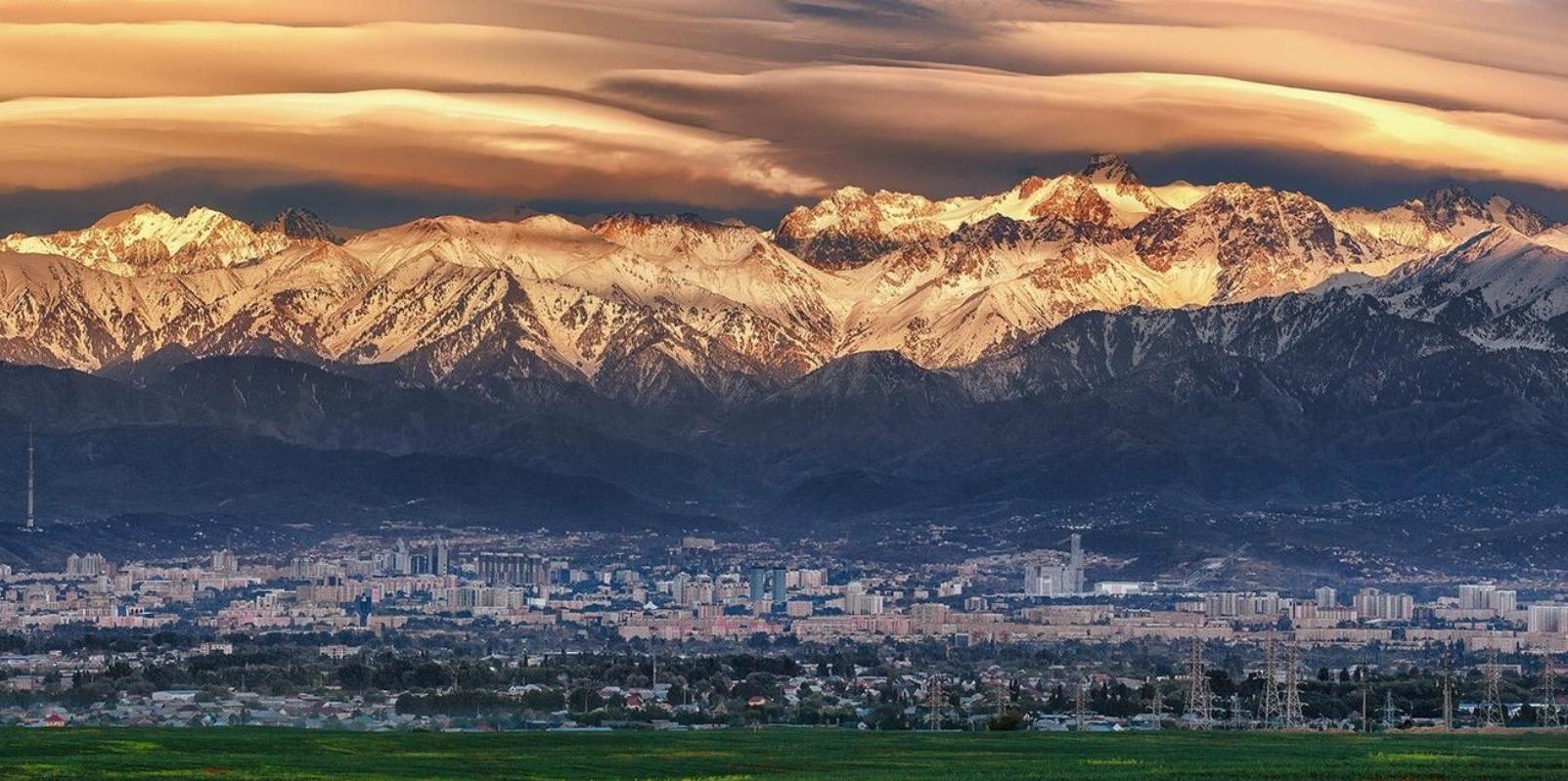 погода, 20 марта 2023 года: в астане -7, в ташкенте +16