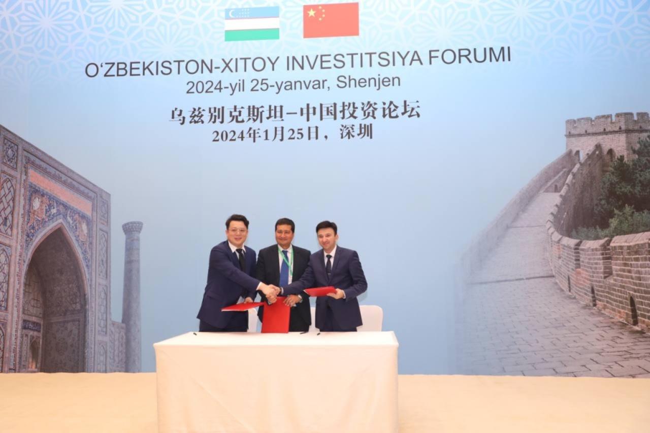 В Узбекистане построят первый в Центральной Азии частный аэродром