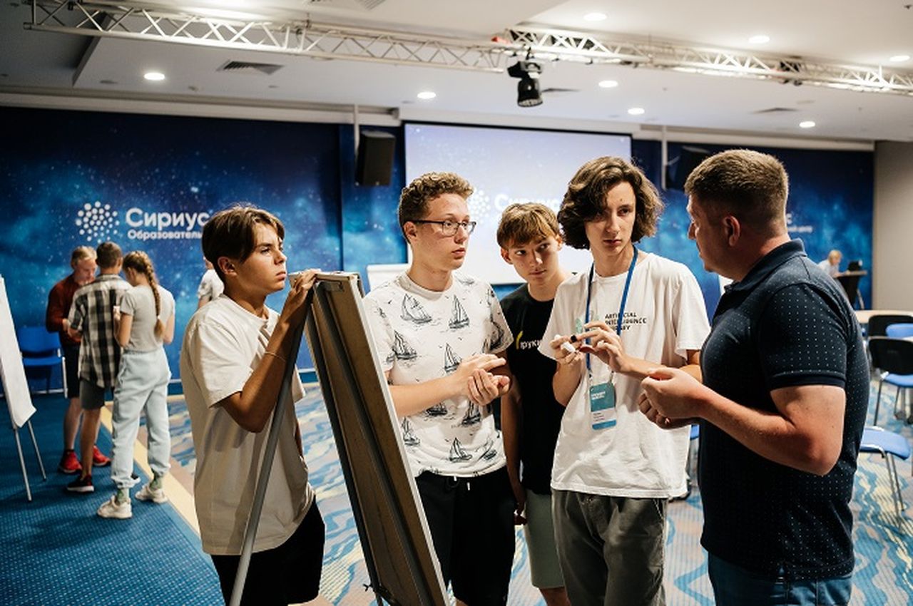 в алматы появится первая школа «сириус»