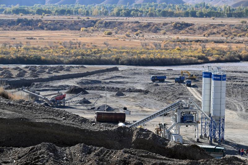 кыргызстан использует лишь 13% имеющегося потенциала в гидроэнергетике – жапаров