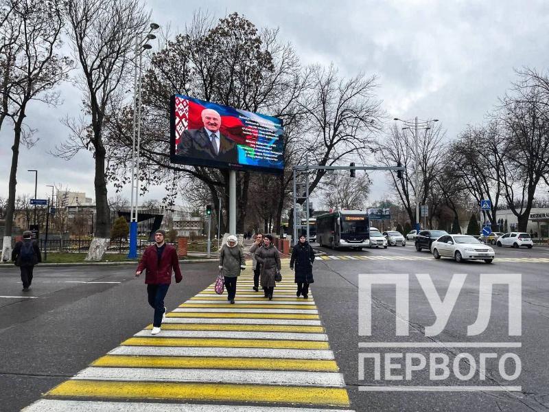 узбекистан и беларусь обсудят углубление сотрудничества: александр лукашенко прилетел в ташкент