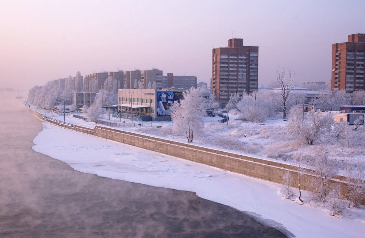 какой будет погода в центральной азии на предстоящей неделе, с 16 по 22 декабря