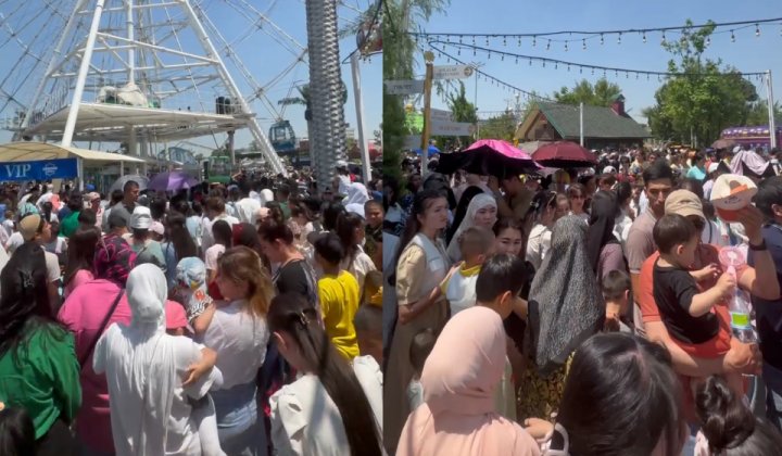 бесплатную раздачу товаров запретили в узбекистане