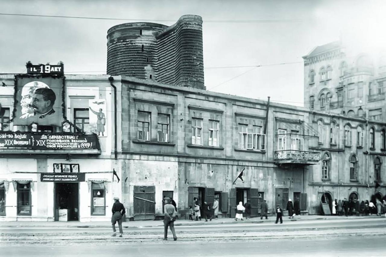 Бакинский маскарад: как ОТГ врет о советском наследстве 1926 года (ч. 2)