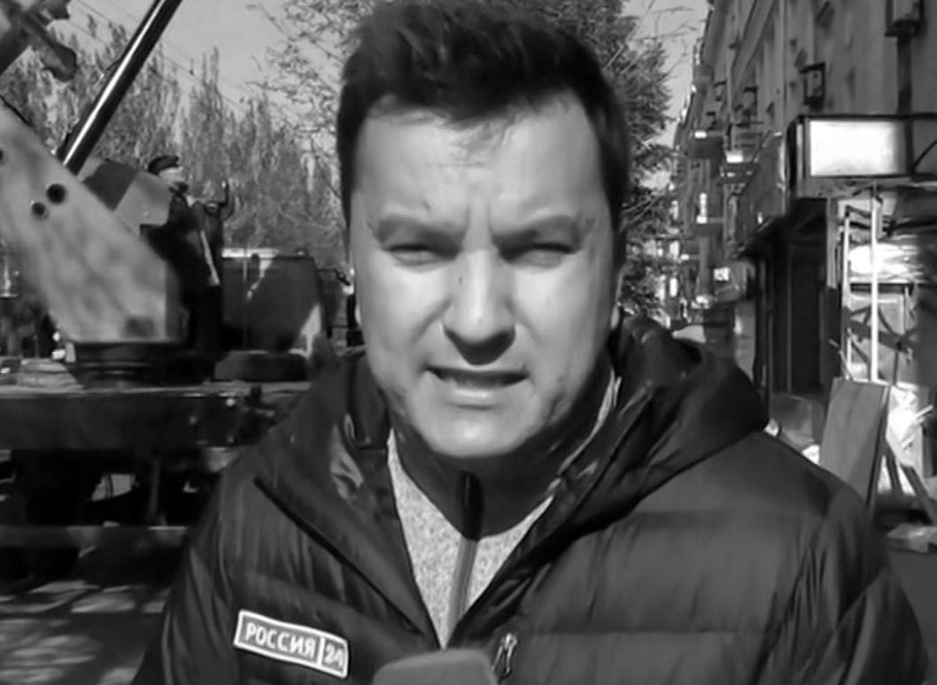 родившийся в узбекистане военкор «россии 24»  погиб при атаке дрона