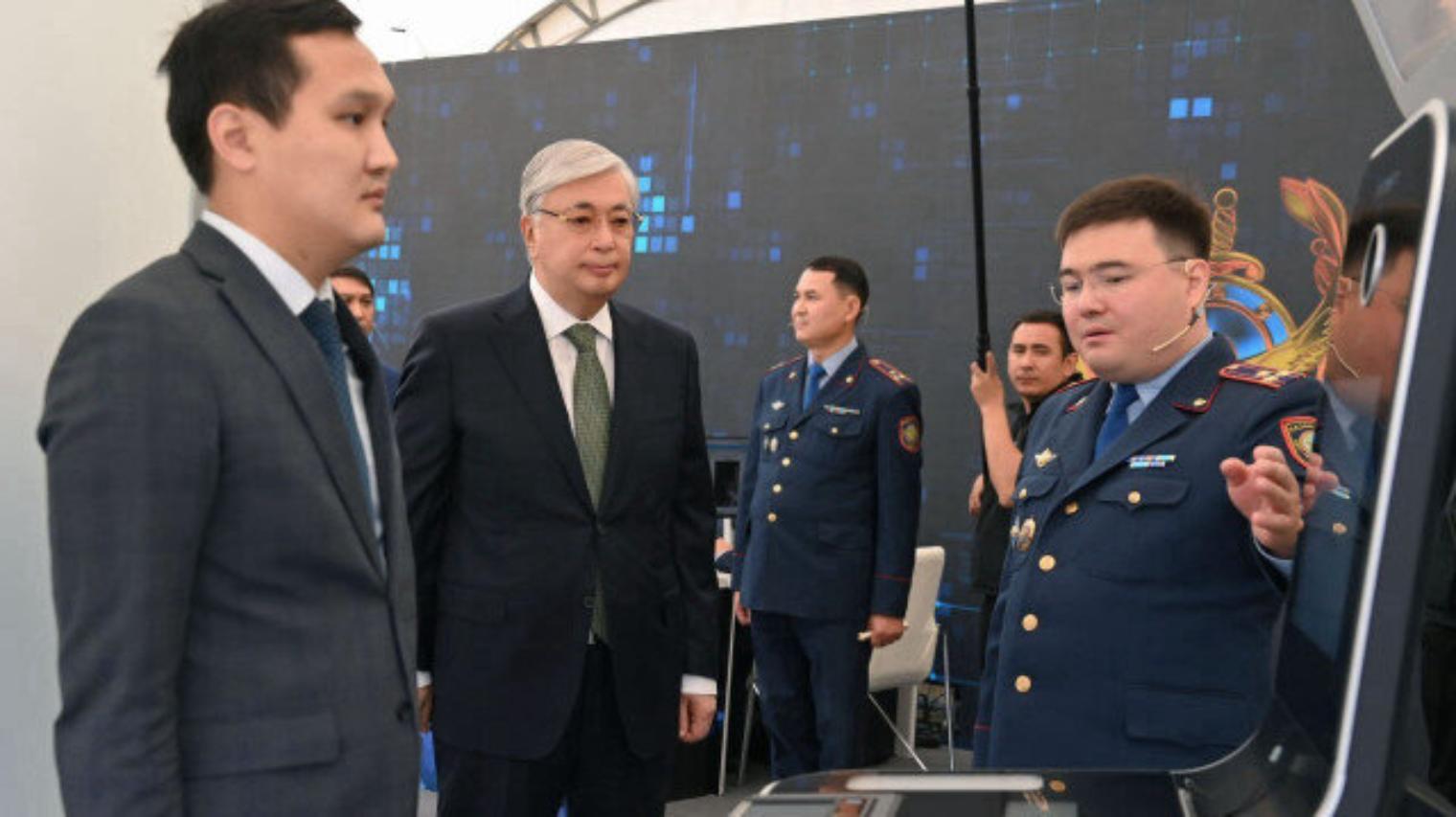 что нужно знать о дактилоскопической регистрации в казахстане 2024 (старт кампании)