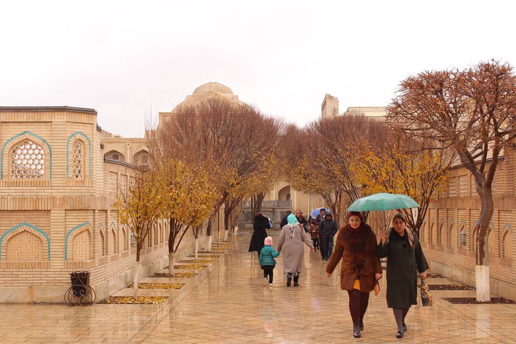 погода, в странах центральной азии, 11 ноября 2023 года: в ташкенте +16, в душанбе +18