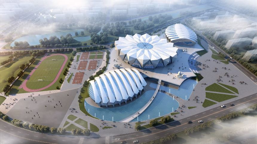 за $12 млн в андижанской области узбекистана планируется построить ледовый курорт