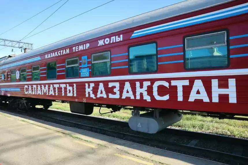 в алматы стартует проект «медицинский поезд»