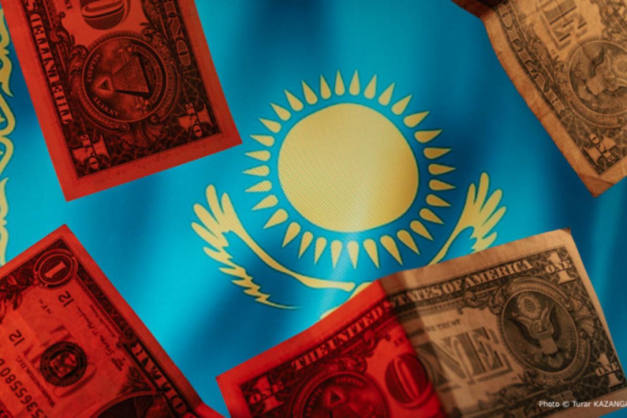 иностранные инвесторы вложили 1,1 триллиона тенге в казахстанские ценные бумаги