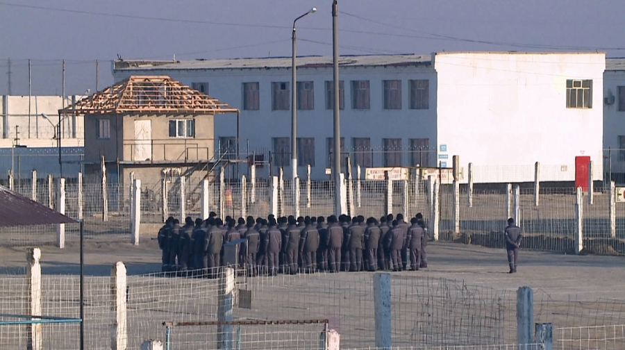 свыше 2 млрд тенге собираются потратить на строительство двух тюрем в казахстане