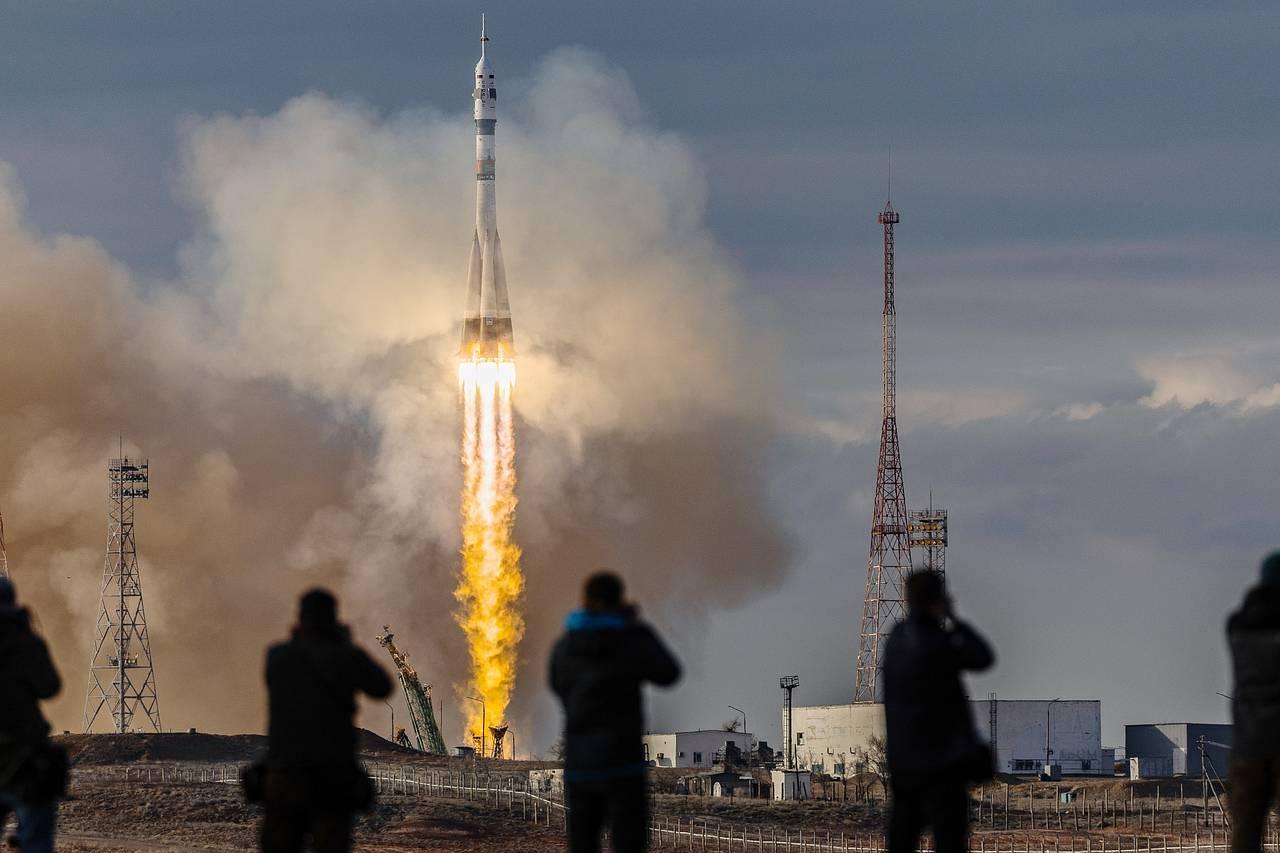 первые лица россии и казахстана могут прибыть на байконур