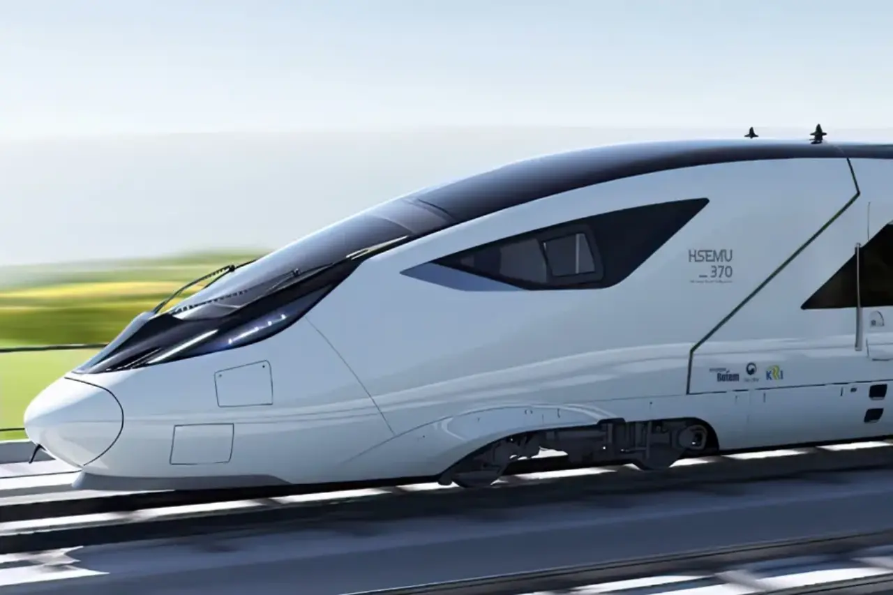 узбекистан завершил строительство высокоскоростной железной дороги для южнокорейских поездов 