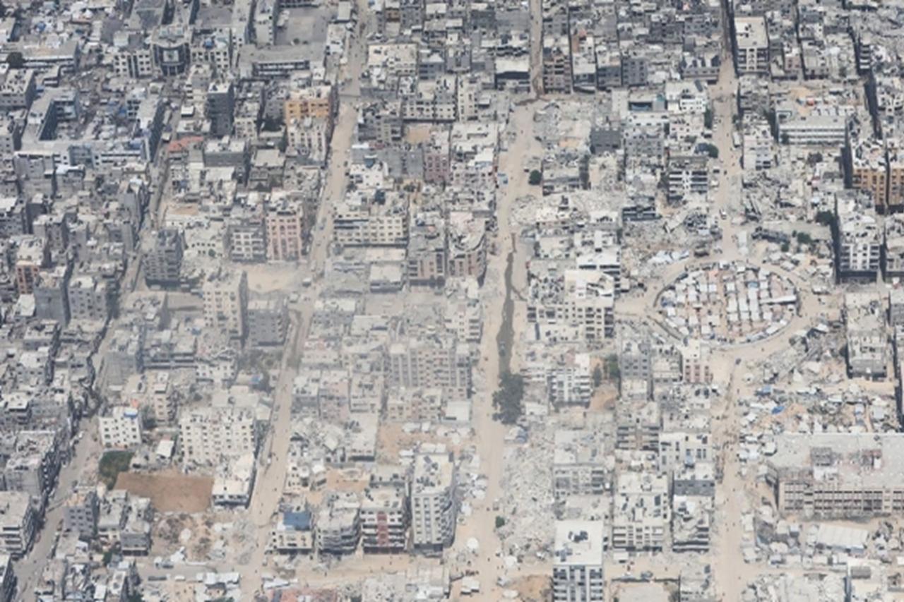 казахстан и еще несколько стран отправят свои войска в сектор газа