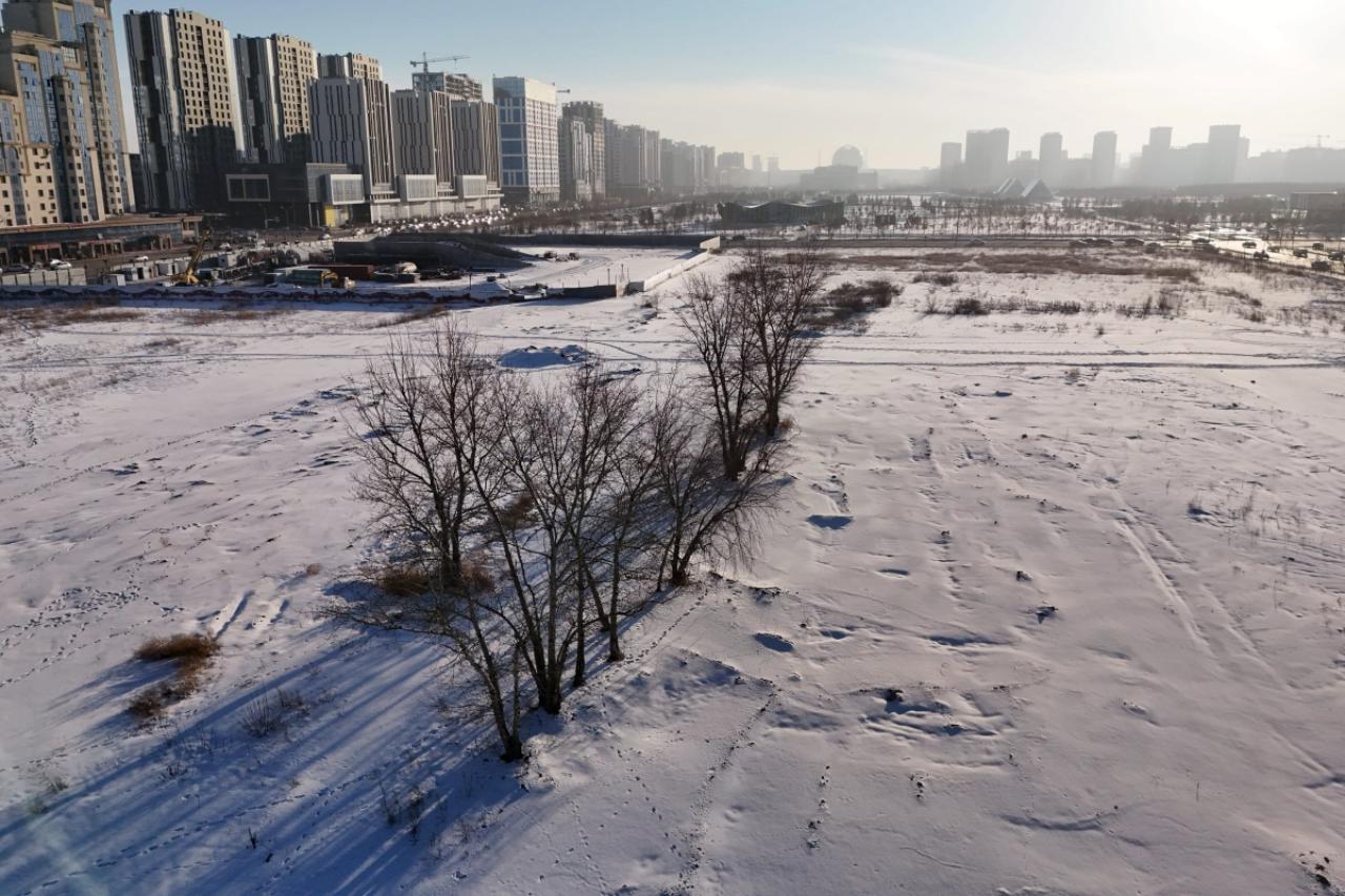 какой будет погода в странах центральной азии на предстоящей неделе, с 27 января по 2 февраля 2025
