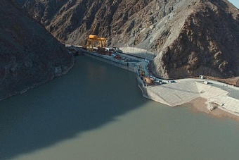 Денис Бердаков: «Строительство Камбаратинской ГЭС необходимо всем странам Центральной Азии, а не только Кыргызстану»