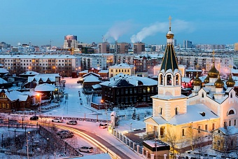 в якутск могут запустить рейсы из астаны и алматы