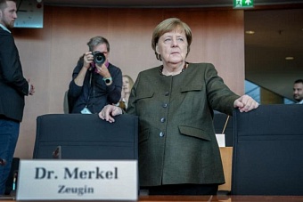 ангела меркель призналась в поражении запада в афганистане