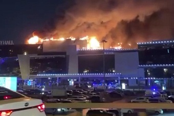 чп в  подмосковном «крокус сити холле»: вооруженное нападение, сообщается о 12 погибших (информация обновляется)