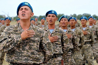 казахстан заключает сотрудничество с турецким оборонным подрядчиком