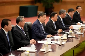 си цзиньпин: торговые войны подрывают мировой экономический порядок