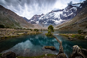 погода, 5 февраля 2023 года: в астане -14, в ташкенте +12