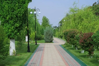 какая погода ожидается в центральной азии на предстоящей неделе, с 12 по 18 мая 2025 