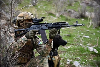 центральная азия. новейшая история: главные события недели, 17 – 23 марта 2025