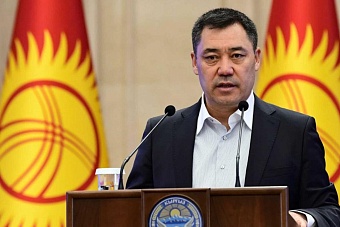 президент киргизии: «министры берут взятки, воруют, а вместо них не можешь найти другого»