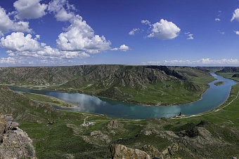 казахстан и узбекистан установят друг у друга счетчики потребления воды