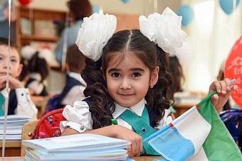 к сведению родителей: приём документов в 1-й класс в узбекистане стартует 20 июня