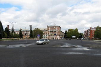 В Риддере вовсю идут «уличные бои»