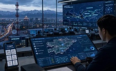 Кыргызстан «ушел» в IT: доходы сектора в 2025 году достигли 195,4 миллиона долларов США