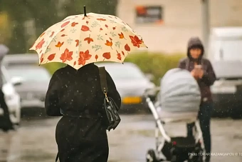 грозы и град ожидаются в казахстане: погода на субботу и воскресенье, 25 и 26 мая 2024