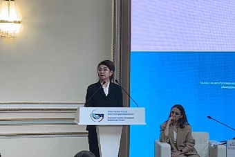 волонтеры казахстана и россии договорились объединить свои усилия