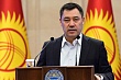 президент кыргызстана заверил, что родственные связи не защитят от наказания за коррупцию