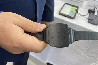 электронные браслеты хотят использовать в узбекистане для лиц под домашним арестом