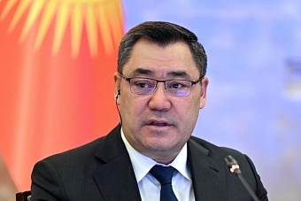 сделано в кыргызстане: садыр жапаров анонсировал создание сборочной линии для беспилотников