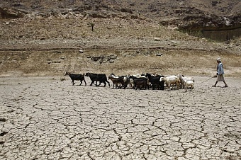 Вода в Центральной Азии вчера и сегодня. А будет ли завтра