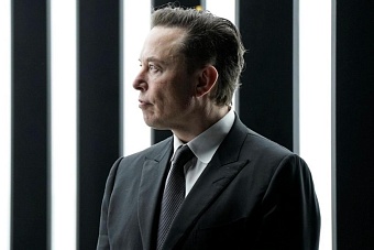 bloomberg: илон маск заявил о невозможности проигрыша россии на украине