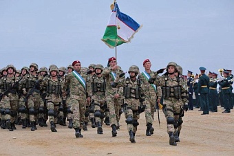 Узбекистан вооружается: успехи и проблемы модернизации ВС республики