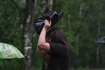 теплая погода с дождем и снегом: погода в странах центральной азии во вторник, 23 апреля 2024