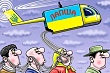 История безумия в классическую эпоху: почему украинская пропаганда уходит с первых полос западных СМИ