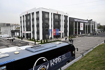 кыргызстан заинтересован в проведении товарищеского матча с россией