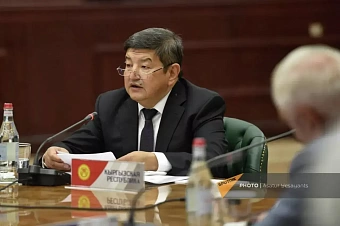 Кыргызстан предложил ЕАЭС исключить барьеры во взаимной торговле